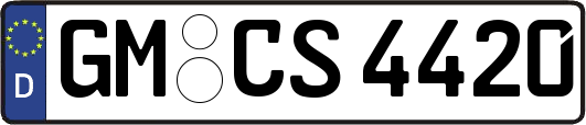 GM-CS4420
