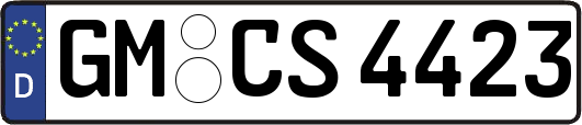GM-CS4423
