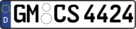 GM-CS4424