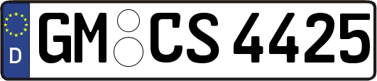 GM-CS4425
