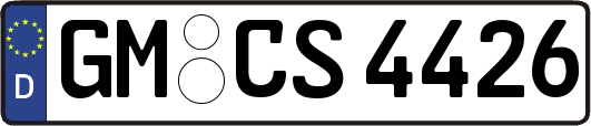 GM-CS4426