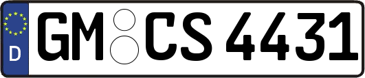 GM-CS4431
