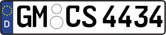 GM-CS4434