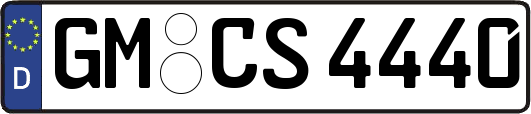 GM-CS4440