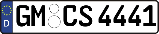GM-CS4441