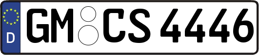 GM-CS4446