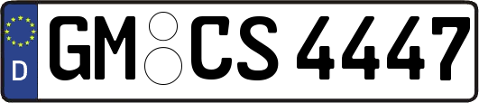 GM-CS4447