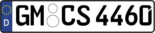 GM-CS4460