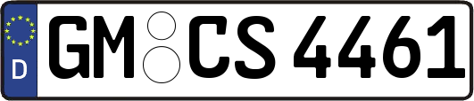 GM-CS4461