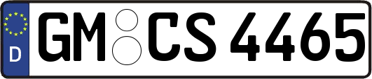 GM-CS4465