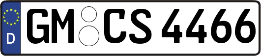 GM-CS4466