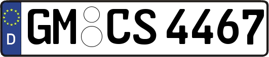 GM-CS4467