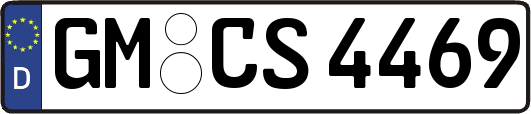 GM-CS4469