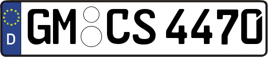 GM-CS4470