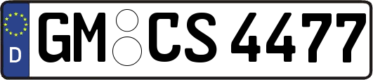 GM-CS4477
