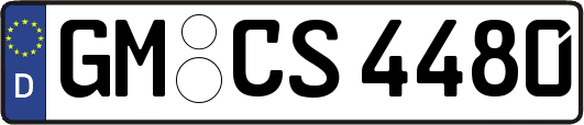 GM-CS4480