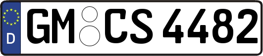 GM-CS4482