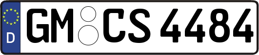 GM-CS4484
