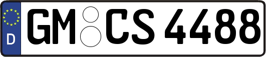 GM-CS4488