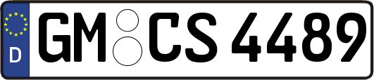 GM-CS4489