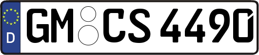 GM-CS4490