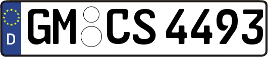 GM-CS4493