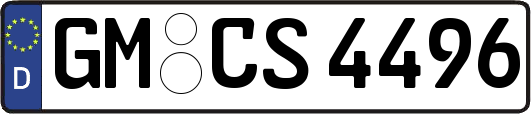 GM-CS4496