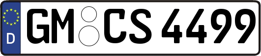 GM-CS4499