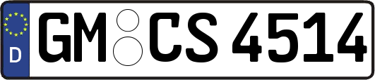 GM-CS4514