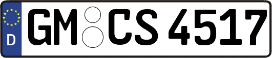 GM-CS4517