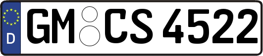 GM-CS4522