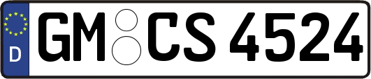 GM-CS4524