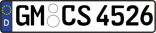 GM-CS4526