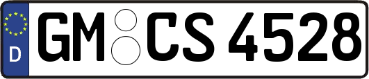 GM-CS4528