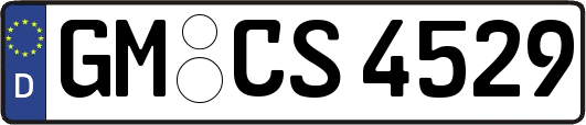 GM-CS4529
