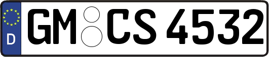 GM-CS4532