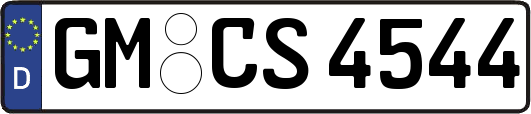 GM-CS4544