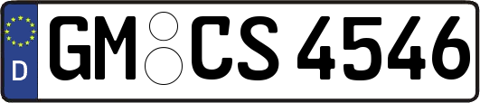 GM-CS4546