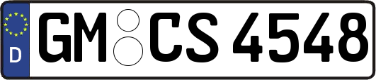 GM-CS4548