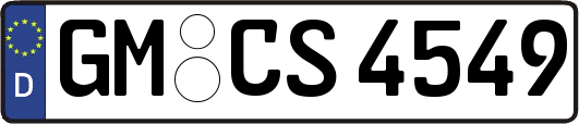 GM-CS4549