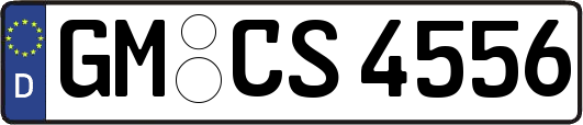 GM-CS4556