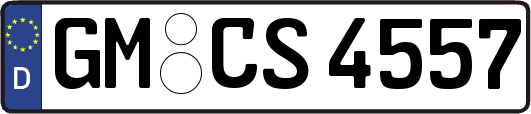 GM-CS4557