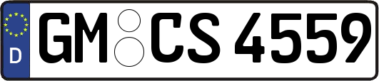 GM-CS4559