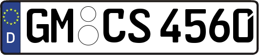 GM-CS4560