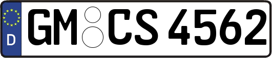 GM-CS4562