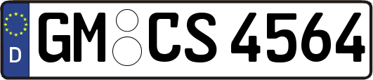 GM-CS4564