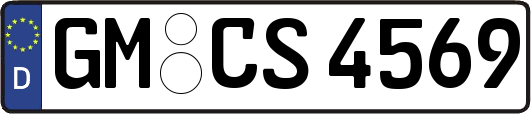 GM-CS4569