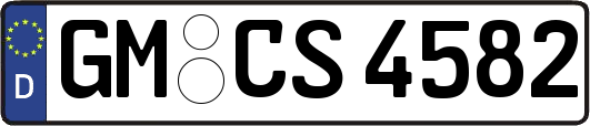 GM-CS4582