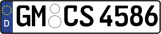 GM-CS4586