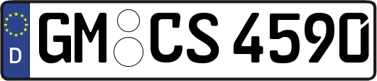 GM-CS4590